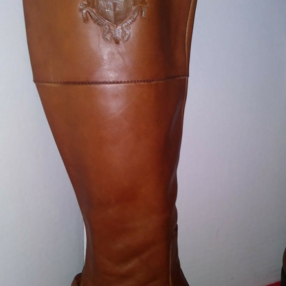 Etienne Aigner "Costa"Riding Boot - Picture 5 of 8